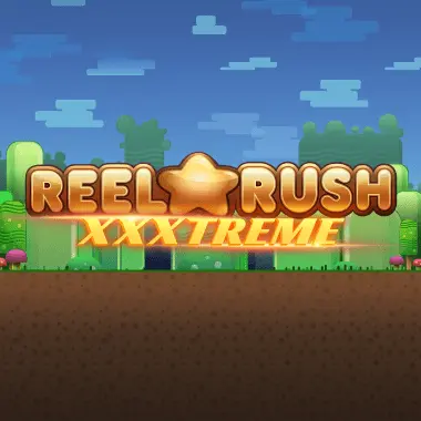 Reel Rush XXXtreme game tile