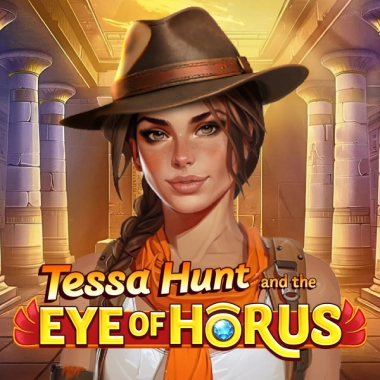 Tessa Hunt and the Eye of Horus game tile