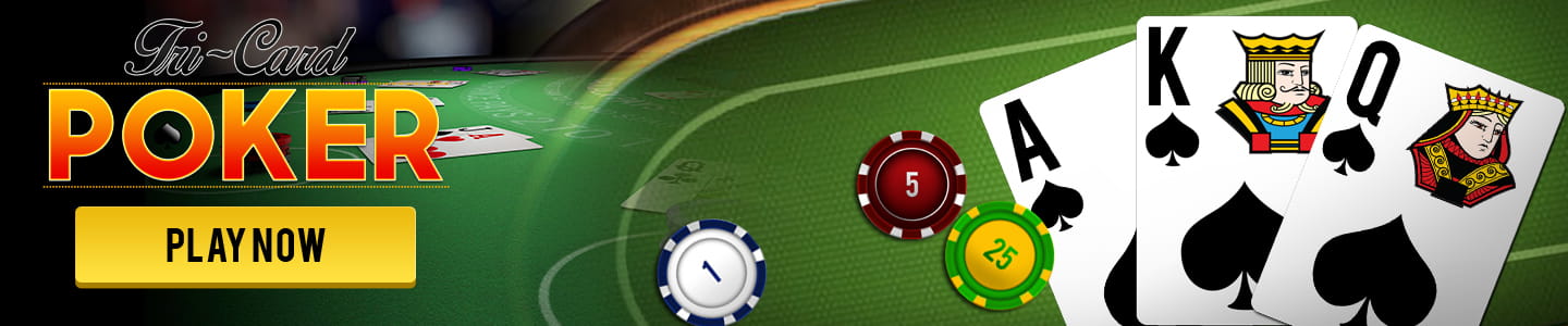 TriCard Poker Member
