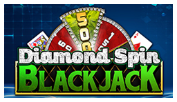 Diamond Spin Blackjack
