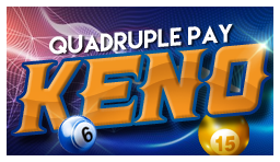 Quadruple Keno