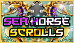 Seahorse Scroll