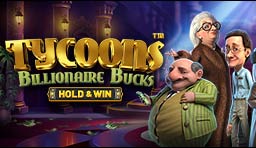 BetSoft - Tycoons: Billionaire Bucks
