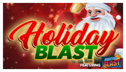 Holiday Blast Slot Game