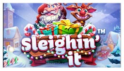 Sleighin' It