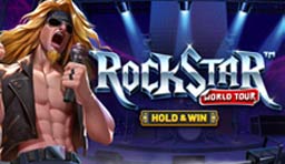 BetSoft - Rockstar: World Tour - Hold & Win