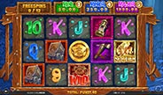 Prospector Wilds: Hold and Win Slot Game Screenshot
