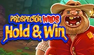 1x2gaming Prospector Wilds: Hold and Win Slot Game Thumbnail