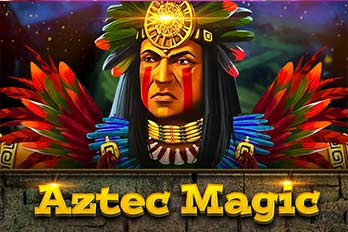 BGaming Aztec Magic Slot Game Thumbnail Image