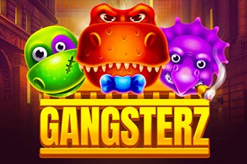 BGaming Gangsterz Slot Game Thumbnail Image