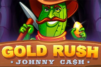 Bgaming Gold Rush with Johnny Cash Slot Game Thumbnail Image