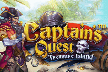 Captain's Quest: Treasure Island