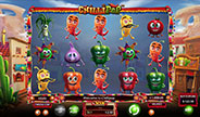 Chilli Pop Slot Game Screenshot