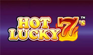 Betsoft Hot Lucky 7's Slot Game Thumbnail