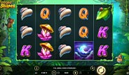 Jungle Stripes Slot Game Screenshot