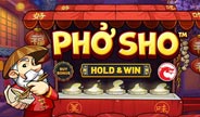 Betsoft Pho Sho Slot Game Thumbnail