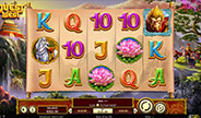 Quest to the West Slot Game Screenshot