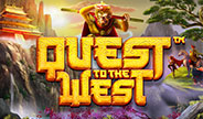 Betsoft Quest to the West Slot Game Thumbnail