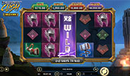 Thunder Clash: Hold & Win Slot Game Screenshot
