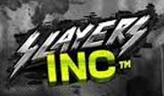 Hacksaw Gaming Slayers Inc Slot Game Thumbnail
