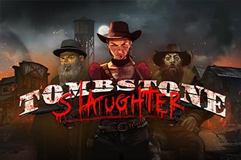 NoLimit City Tombstone Slaughter: El Gordoâ€™s Revenge Slot Game Thumbnail Image