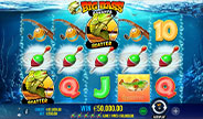 Big Bass Bonanza Slot Game Screenshot