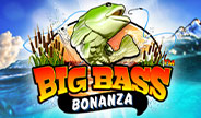 Pragmatic Play Big Bass Bonanza Slot Game Thumbnail