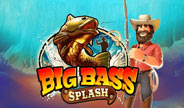 Pragmatic Play Big Bass Splash Slot Game Thumbnail