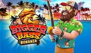 Pragmatic Play Bigger Bass Bonanza Slot Game Thumbnail