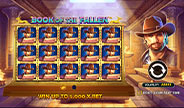Book of the Fallen Slot Game Screenshot
