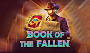 Pragmatic Play Book of the Fallen Slot Game Thumbnail