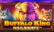 Pragmatic Play Buffalo King Megaways Slot Game Thumbnail