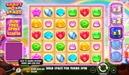 Candy Blitz Bombs Slot Game Screenshot