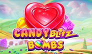 Pragmatic Play Candy Blitz Bombs Slot Game Thumbnail