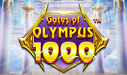 Pragmatic Play Gates of Olympus 1000 Slot Game Thumbnail