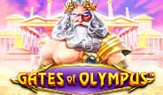 Pragmatic Play Gates of Olympus Slot Game Thumbnail
