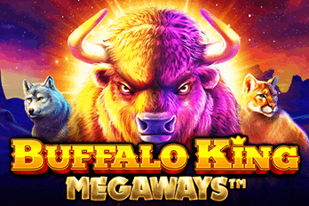 Pragmatic Play Buffalo King Megaways Slot Game Thumbnail Image