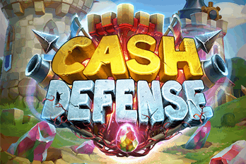 Relax Gaming Cash Defense Slot Game Thumbnail Image