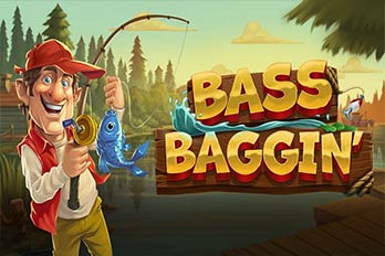 Spinlogic Bass Baggin' Slot Game Thumbnail Image