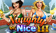 Spinlogic Naughty or Nice III - Car Wash Slot Game Thumbnail