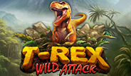 Spinlogic T-Rex Wild Attack Slot Game Thumbnail