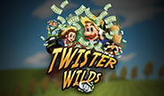 Thumbnail image for the Spinlogic Twister Wilds slot game.