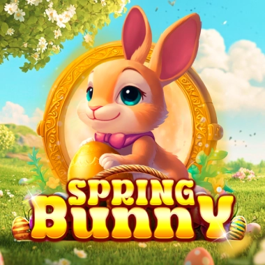 Spring Bunny game tile