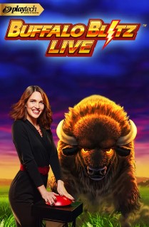 Buffalo Blitz Live Slots Slot