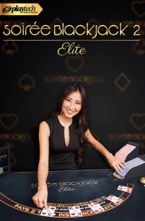 Soiree Elite Blackjack 2 Slot