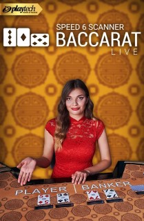 Speed 6 Scanner Baccarat Slot