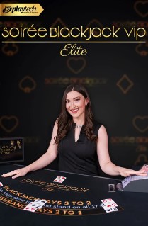 Soiree Elite VIP Blackjack Slot
