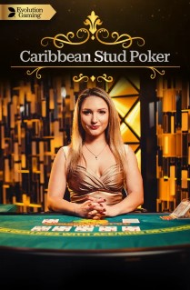 Caribbean Stud Poker Slot