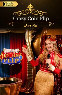 Crazy Coin Flip Slot