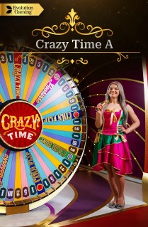 Crazy Time Slot
